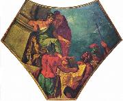 Eugene Delacroix, Alexander und die Epen Homers